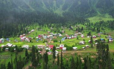 🏔️ 3-Day Azad Kashmir Tour package – Explore Neelum Valley, Keran, Sharda & More 3 days kashmir
