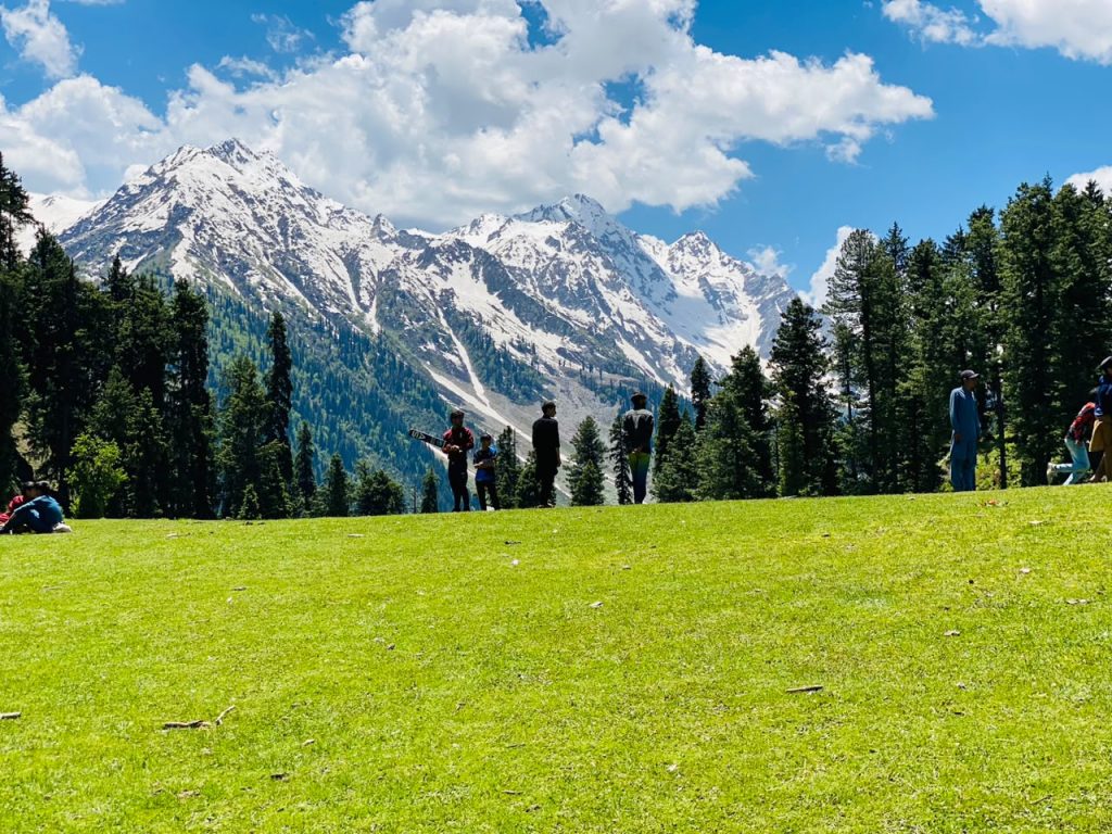 pakistan family tour package 
