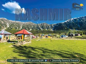 journify tours offers Azad kashmir family tour packages